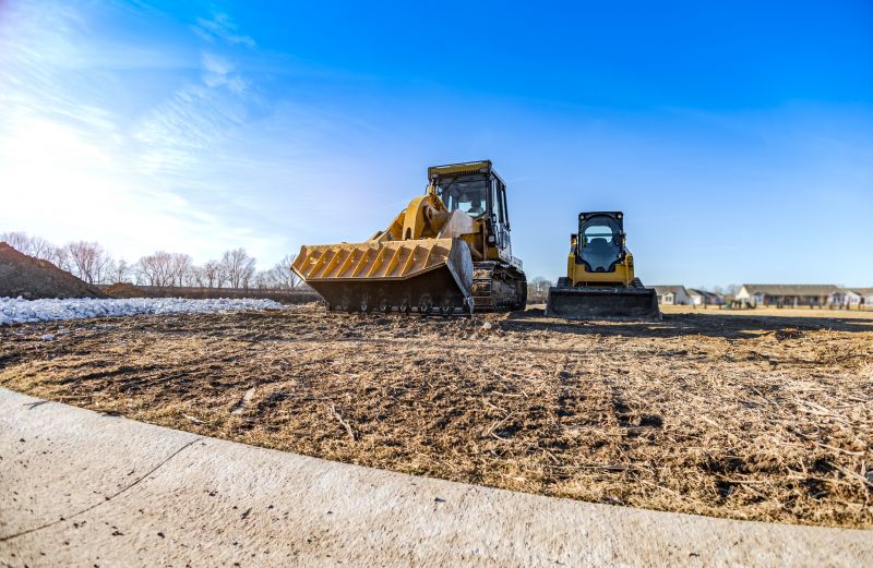 Commercial Land Clearing in Marietta, GA