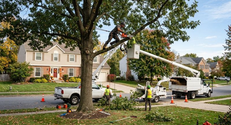 Tree Removal