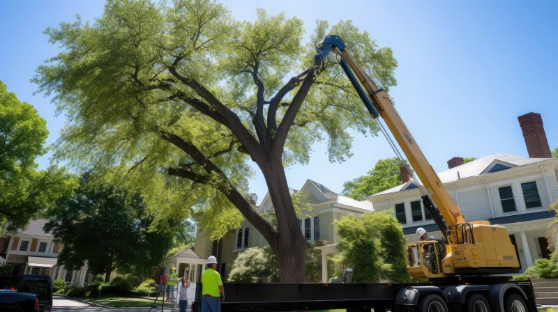 Cypress Tree Removal in Duluth, MN