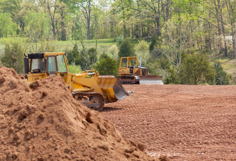 Site Preparation Service in Atlanta, GA