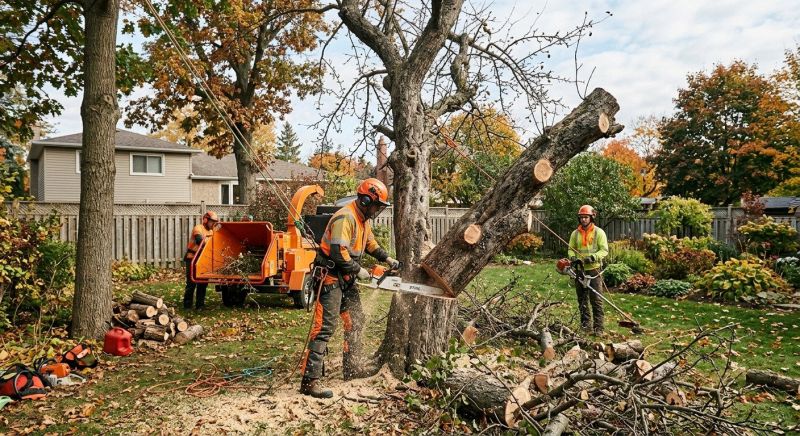 Tree Removal Service in Doylestown, PA