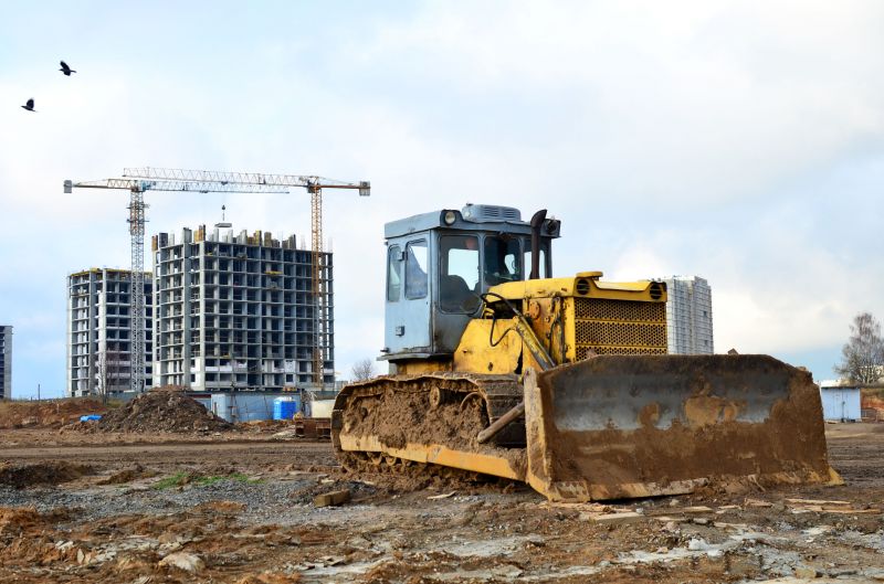 Commercial Site Preparation in Atlanta, GA