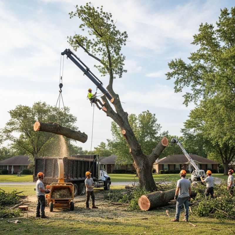 Elm Tree Removal in Montgomery County, PA