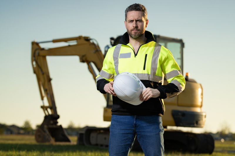 Parking Lot Site Preparation in Katy, TX